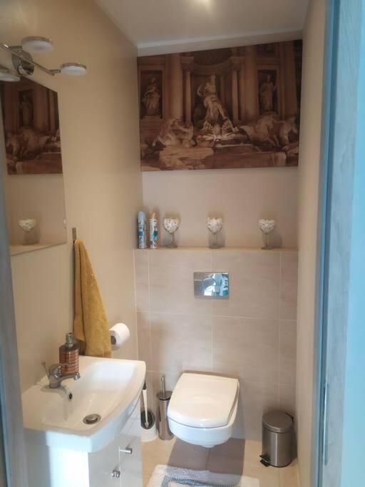 Zakrzewo Zalesie Dom W Malowniczej Wsi Z Imprezowa Stodola Hot Tub Jacuzzi 빌라 외부 사진